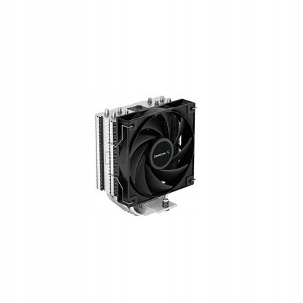 Chladič procesora Deepcool AG400 čierny, Intel, AMD, CPU A